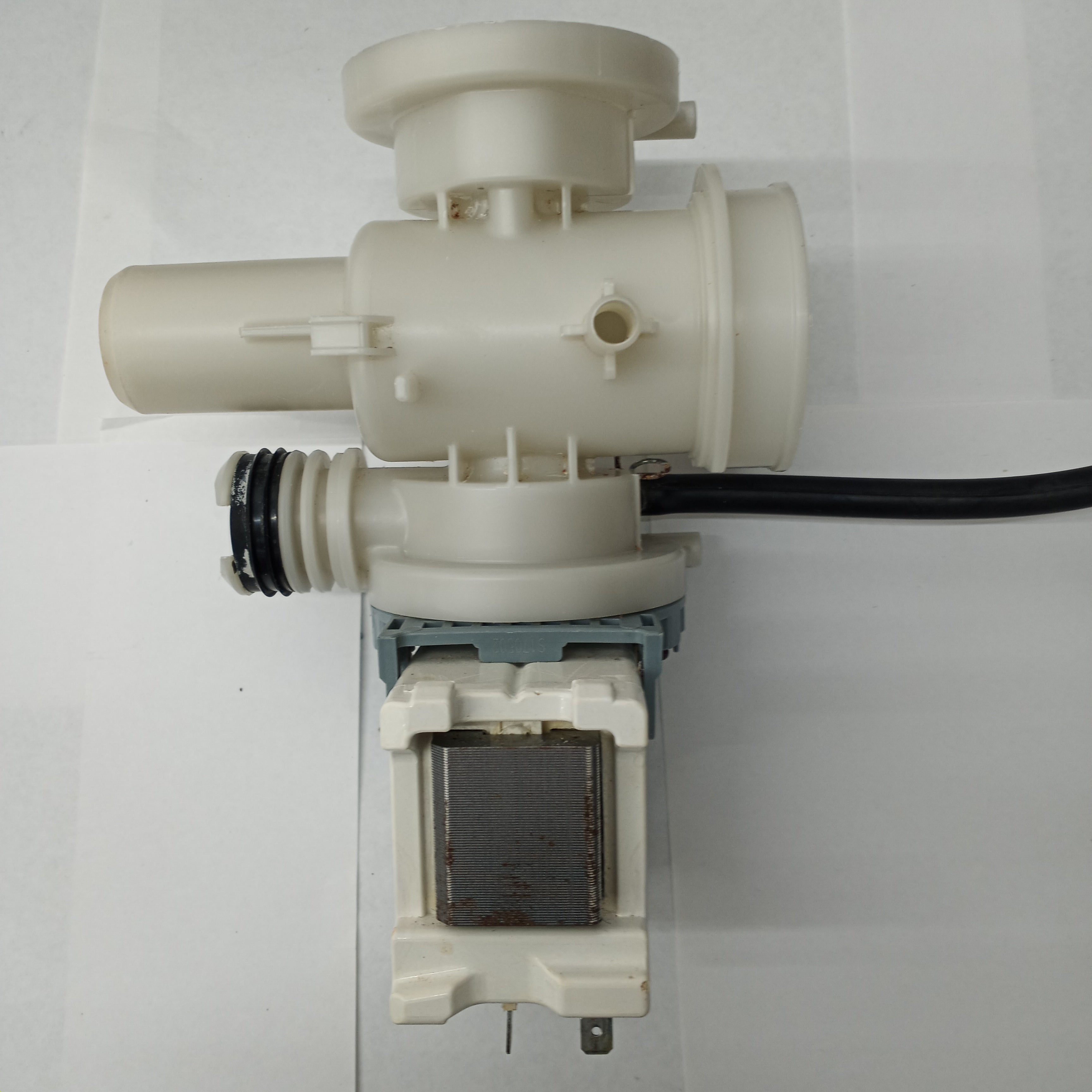 Samsung-Washer Drain-Pump-Motor-and-Impeller-DC31-00178A Samsung-Washer Drain-Pump-Motor-and-Impeller-DC31-00178A